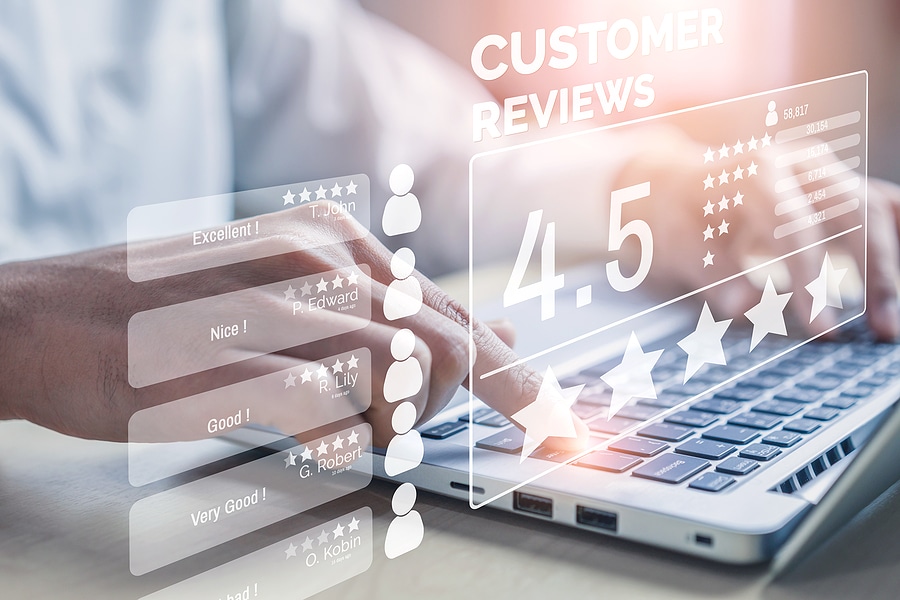 Why Does Your Business Need Google Reviews?